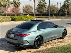 مرسيدس بنز E-Class